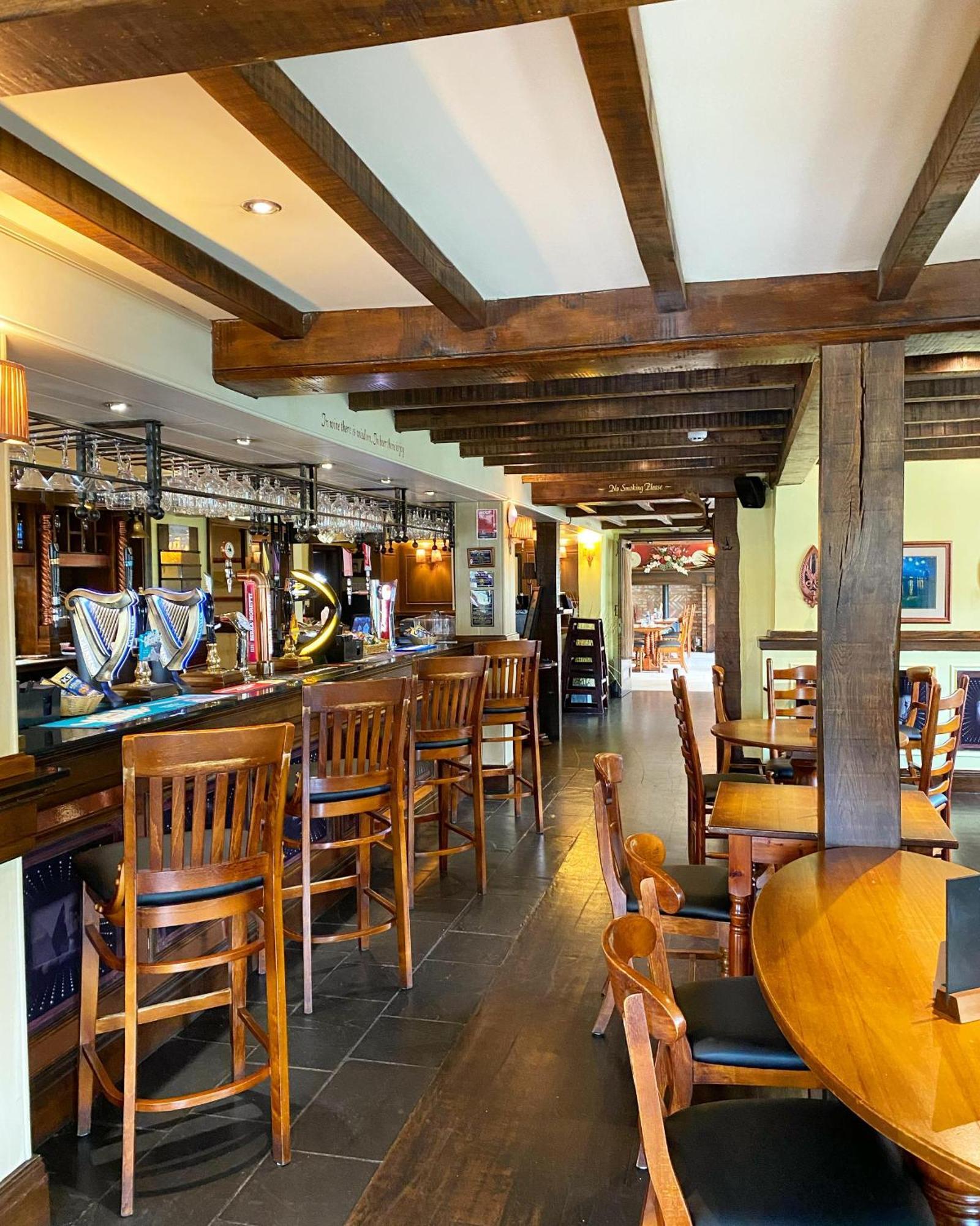 The Windmill Inn Knutsford Exteriér fotografie